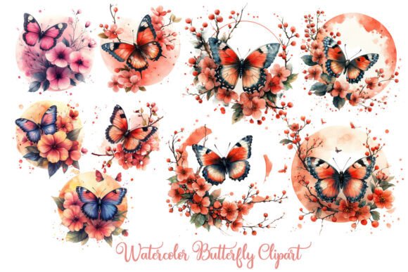 Decorative Butterfly Floral Flower: A Designer's Guide