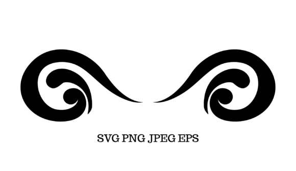 Elegant Decorative Vector Element: The Ultimate Design Asset