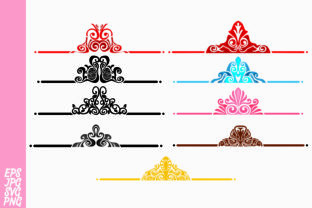 Elevate Your Projects with a Premium Border Decorative Bundle