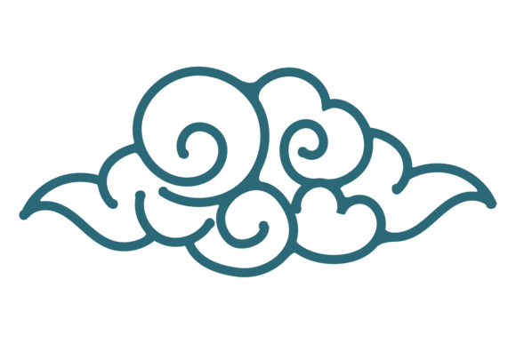 Embracing Heritage: The Enduring Charm of the Chinese Cloud Icon