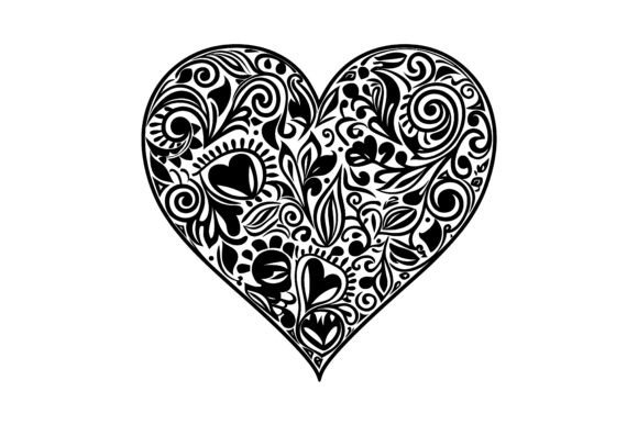 Exploring the Charm of Decorative Doodle Element