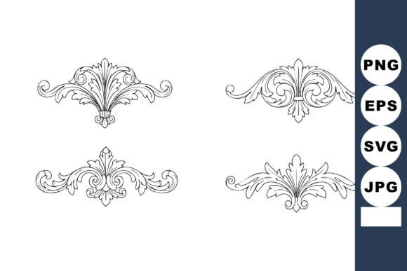 Timeless Elegance: Using Vintage Floral Vectors