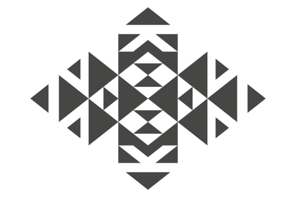 Trendy Folk Pattern Element: Decorative Styles for Modern Brands