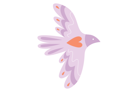 Unveiling the Decorative Shape for Bird Wrapping Patte