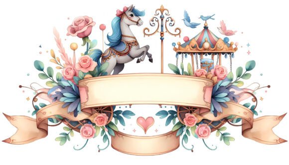 Wow Decorative Banner: A Fresh Approach to Visual Storytelling
